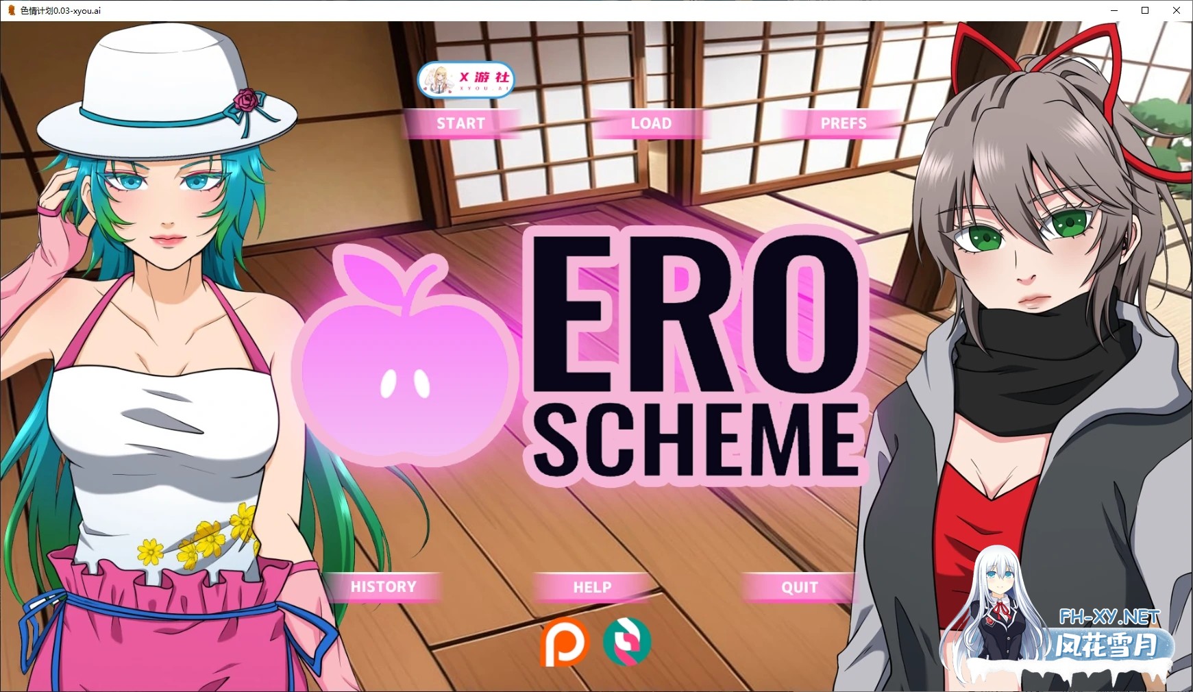 [SLG/AI汉化/2D/动态/更新]色情计划/Ero Scheme[Ver0.05 Pre-Alpha][PC+安卓/3.3G]-7.jpg