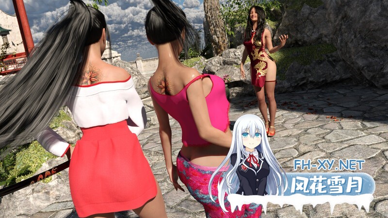 [SLG/动态/3D/更新/AI汉化]名人猎人/Celebrity Hunter[Ep.30][PC+安卓/6.2G]-11.jpg