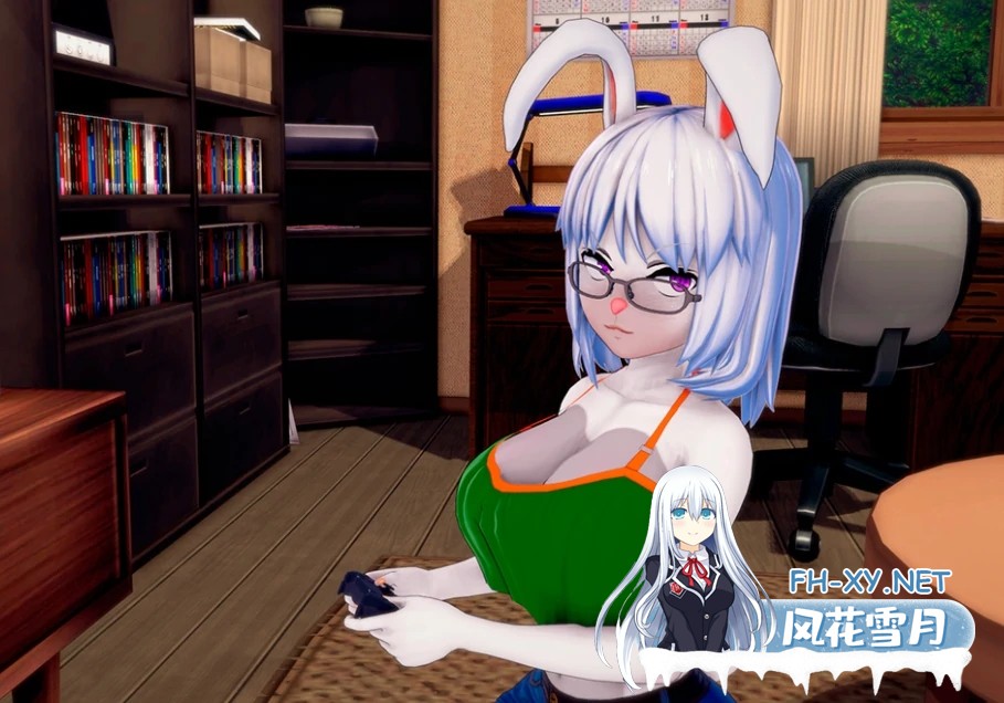 [SLG/动态/3D/巨乳/汉化]一见钟情/Love at First Sight[Ch.2a P1][双端/3.8G]-7.jpg