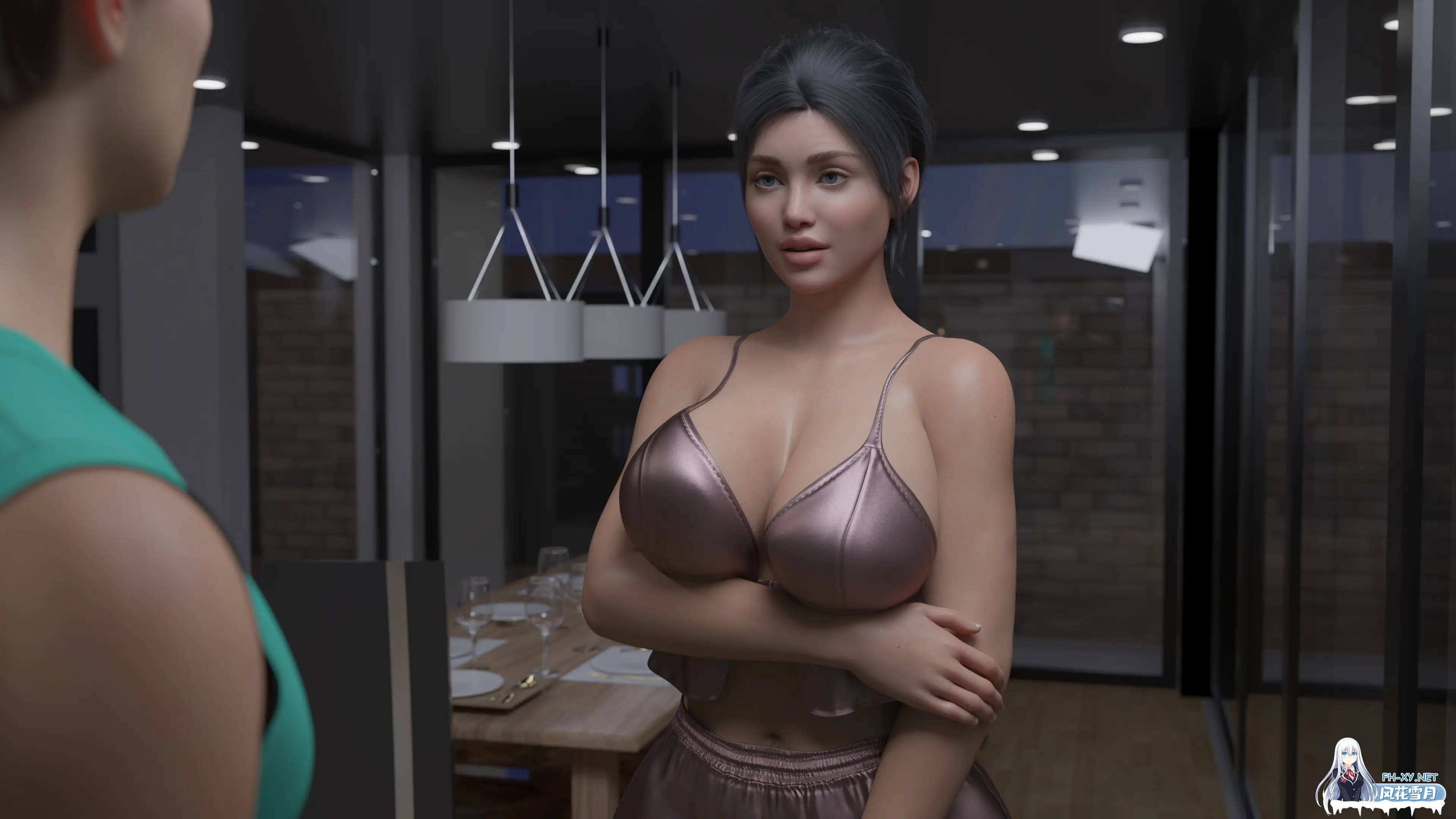 [SLG/动态/3D/巨乳/汉化]一见钟情/Love at First Sight[Ch.2a P1][双端/3.8G]-6.jpg