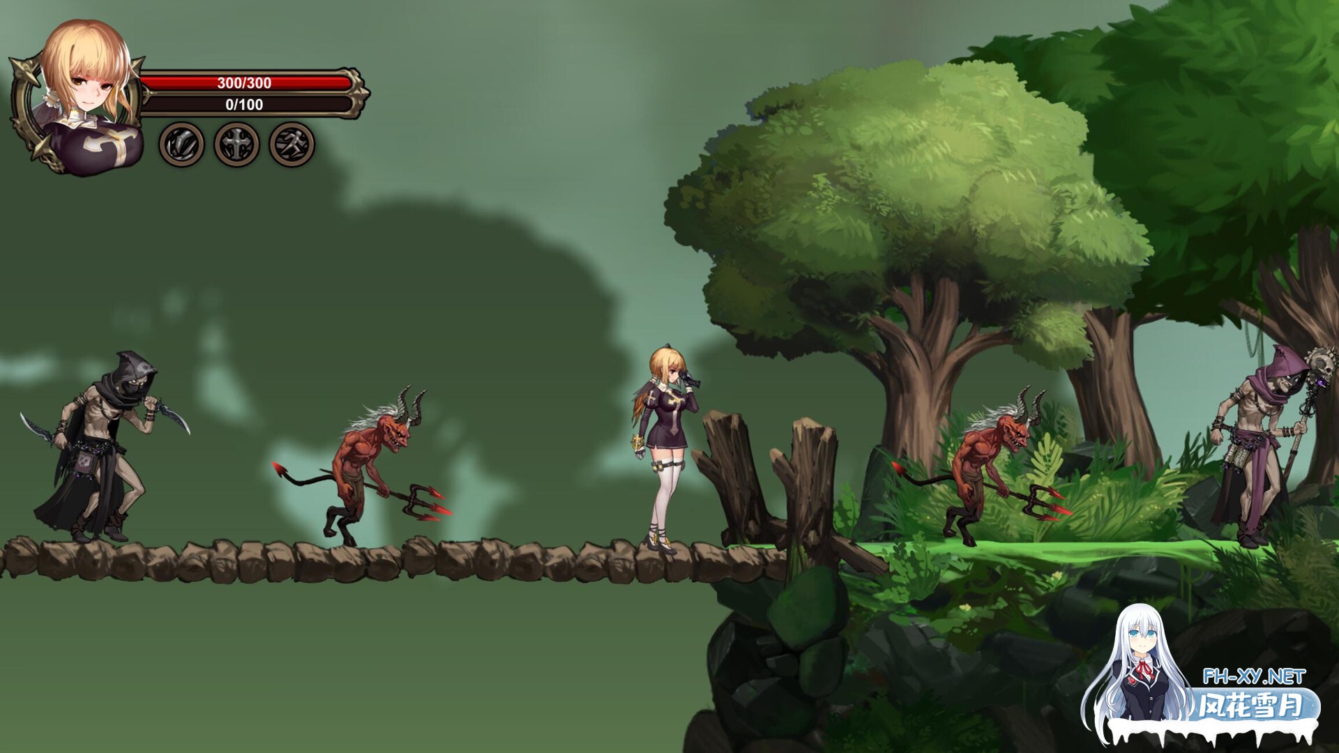 [ACT/2D/STEAM官中/中出/修女][RJ222557/PinkPeach社团]阿斯莫德的召唤/アスモディウスの召喚/Summon of Asmodeus[PC/0.1G]-5.jpg