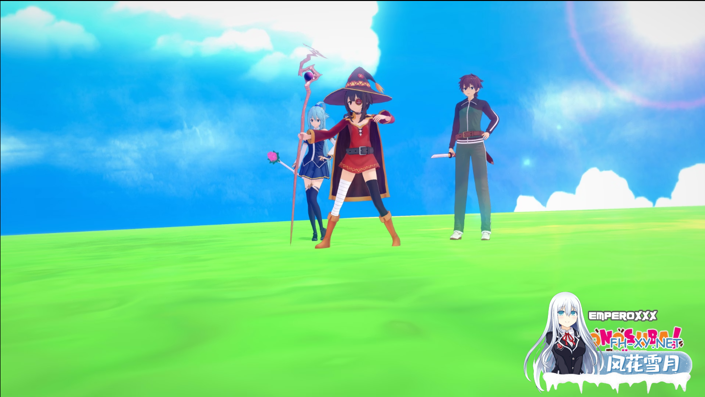 [同人SLG//汉化/口交//PC+安卓]为美好的世界献上祝福:后宫大冒险 Ver2.7a[1.91G]-9.png