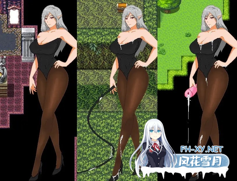 [RPG/AI汉化/巨乳/口交/2D]精灵的复仇/Revenge of the Elf[PC+安卓/1.10G]-6.jpg