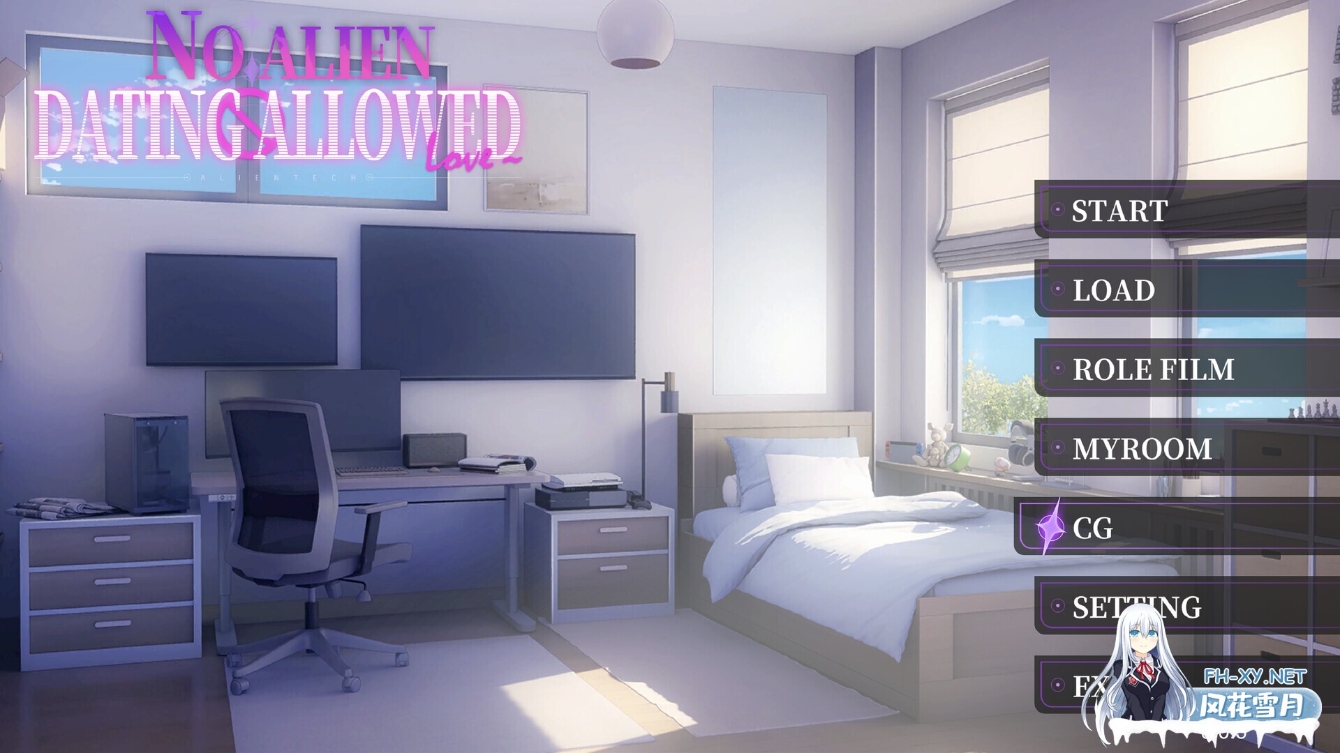 [ADV/STEAM官中/步兵/触手/巨乳/束缚]地球人禁止谈外星恋/No Alien Dating Allowed![PC/4.22G]-5.jpg