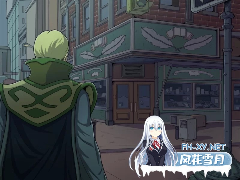 [SLG/AI汉化/PC+安卓] 女巫猎人 WitchHunter Ver0.25 AI汉化步兵版 [7G]-5.jpg