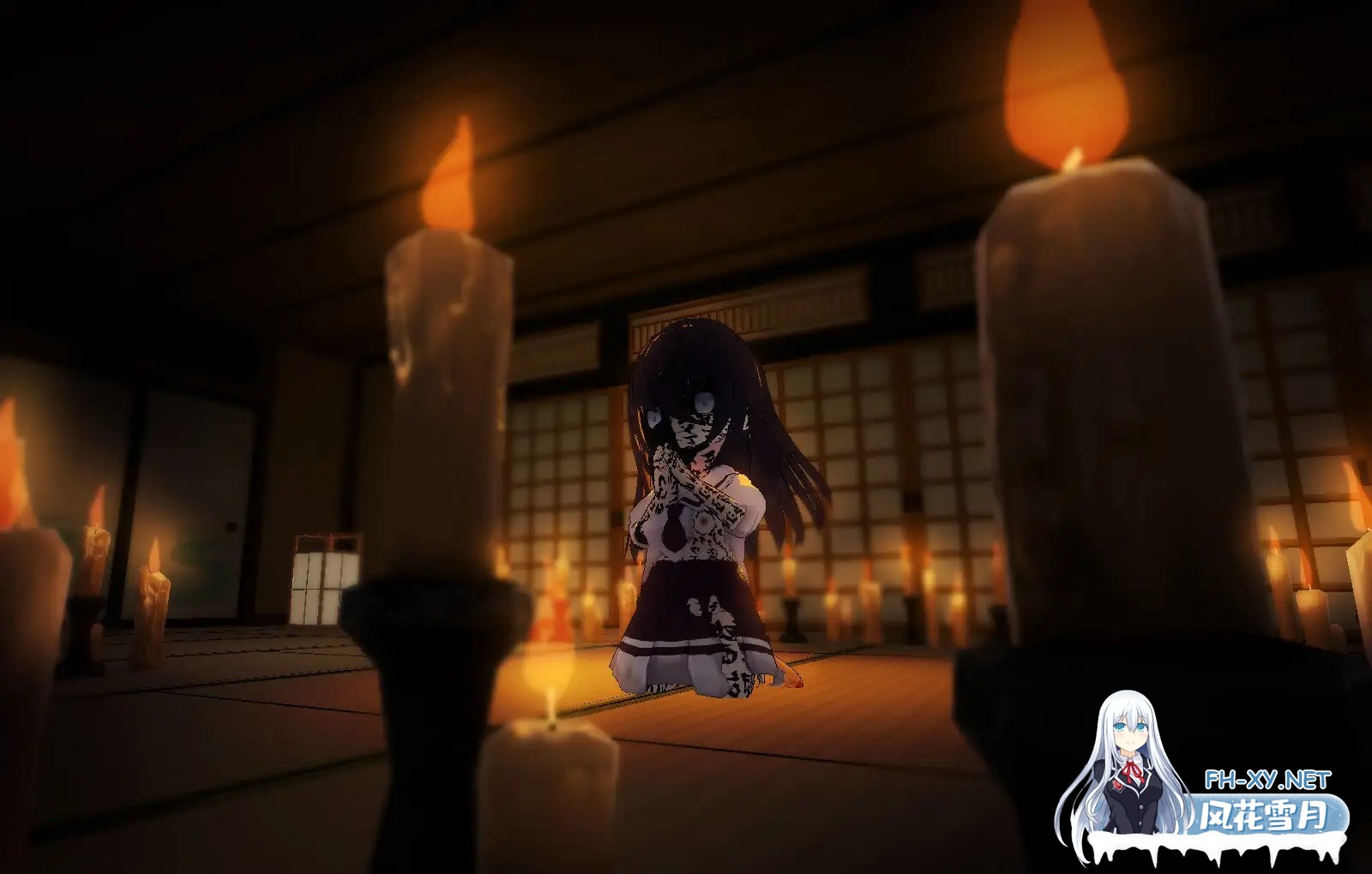 [3D互动/官中/卡牌对战/PC+安卓]淫神供仪涅欧娜～TS变身退魔少女之屈服～ V1.21 官方中文版+DLC+自带全回想解放[8.45G]-2.jpg