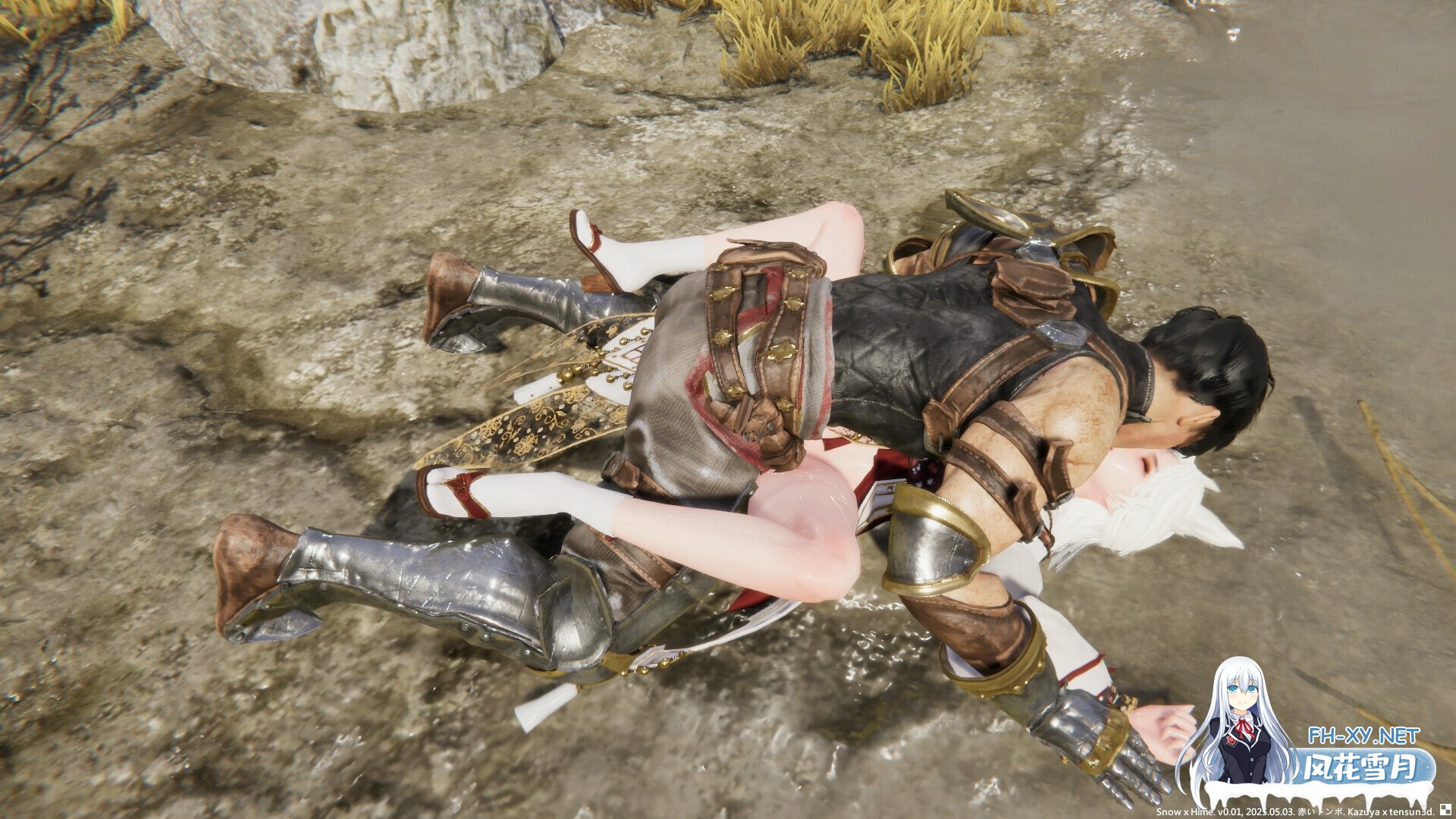 [ACT/STEAM官中/步兵/多P/口交/3D/更新]冰霜之姬/冰霜の姬/Snow x Hime[Ver1.1.0][PC/11.8G]-21.jpg