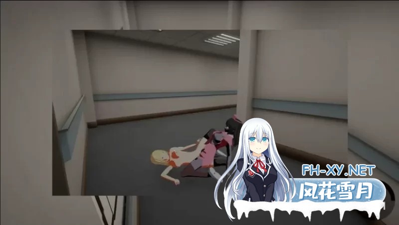 [PC/FPS/中文/3D] 感染实验室 感染ラボ Ver1.0.1 DL官方中文版 [3.6G]-7.jpg