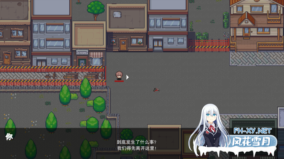 [日系ACT/官中/DLC/PC]异世界丧尸前线 ISEKAI FRONT LINE Ver1.41 官方中文步兵版+DLC4[8.76G]-5.png