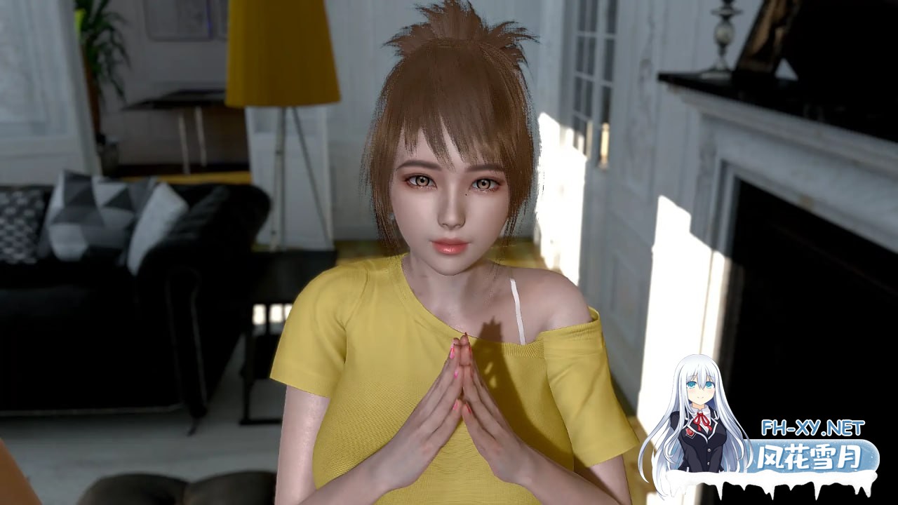 [SLG/PC/安卓]欲望小镇   #Lust Villag v0.95 AI汉化版[4G]-5.jpg