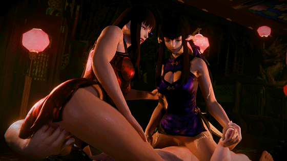 [3D/动态/无修]InitialA 10月新作：阿梅莉安丝+梅蒂恩+维涅斯+夜露 [787.6MB]-6.gif