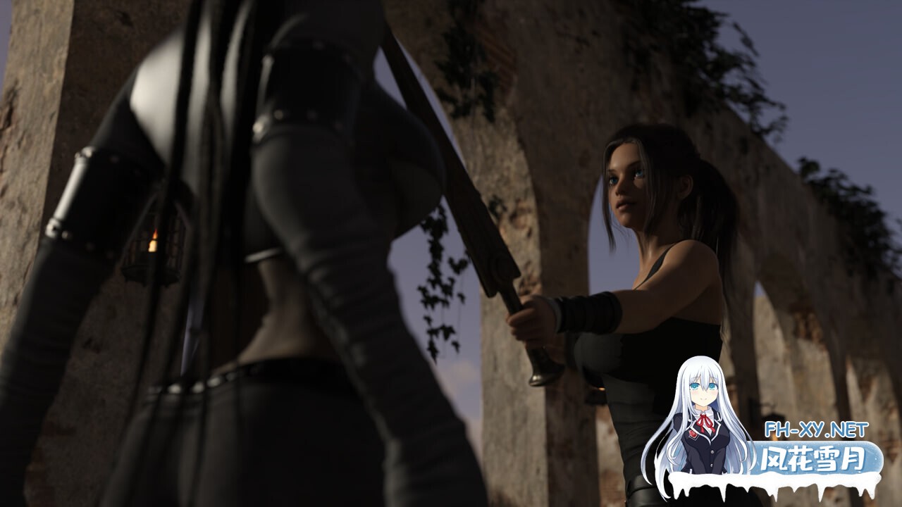 [欧美SLG精品/官中/末日废土/PC+安卓]沉沙猎手 沙漠追猎者 沙漠潜行者 Desert Stalker Ver0.19.4 官方中文版[6.68G]-3.jpg