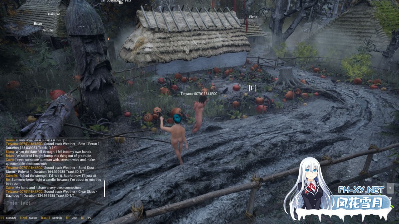 [3D] STEAM官方中文[简+繁]  欲望与罪恶的仪式    Rituals of Lust and Sin[15G]-5.jpg