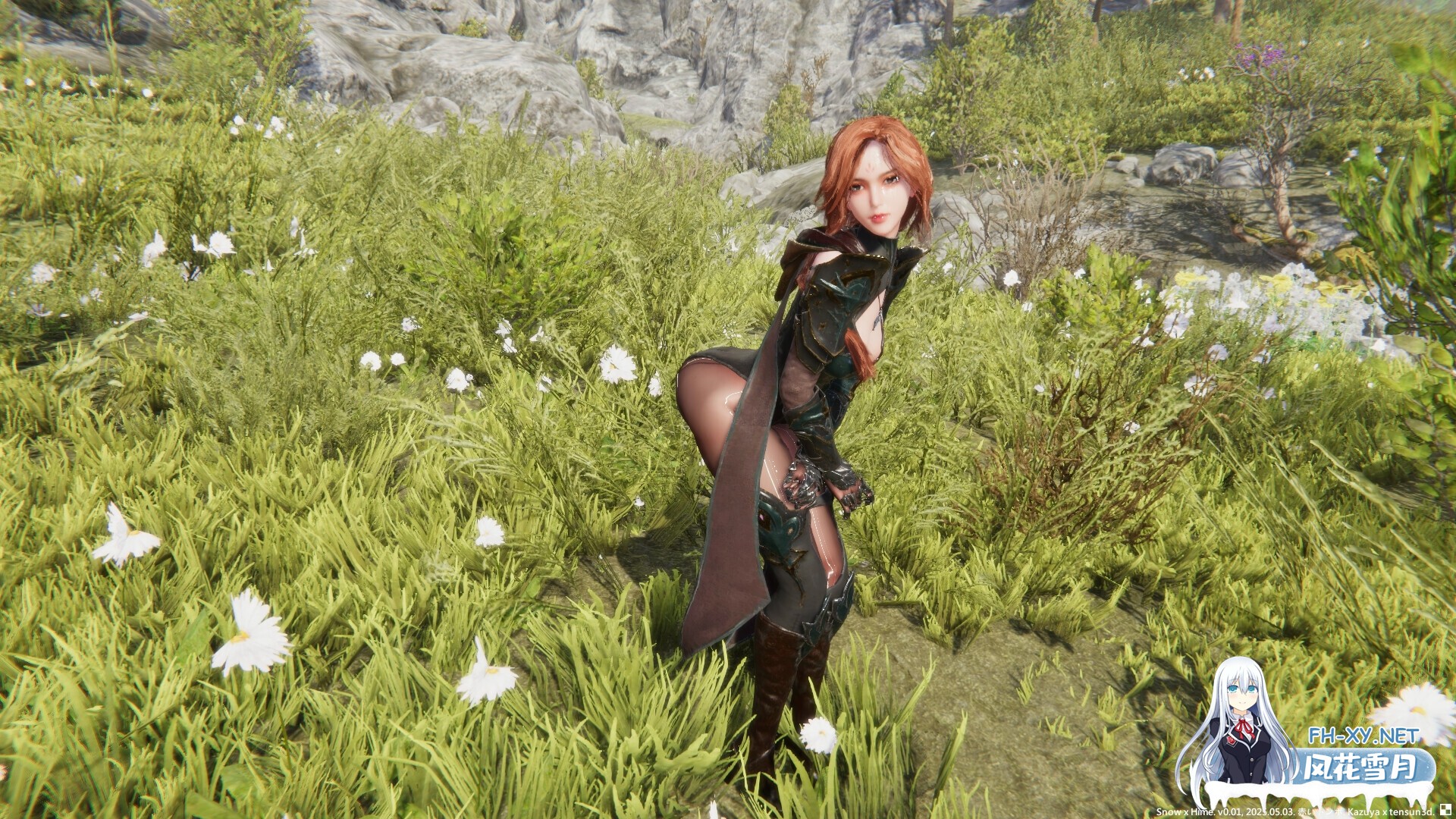 [ACT/STEAM官中/步兵/多P/口交/3D/更新]冰霜之姬/冰霜の姬/Snow x Hime[Ver1.4.0][PC/4.27G]-20.jpg