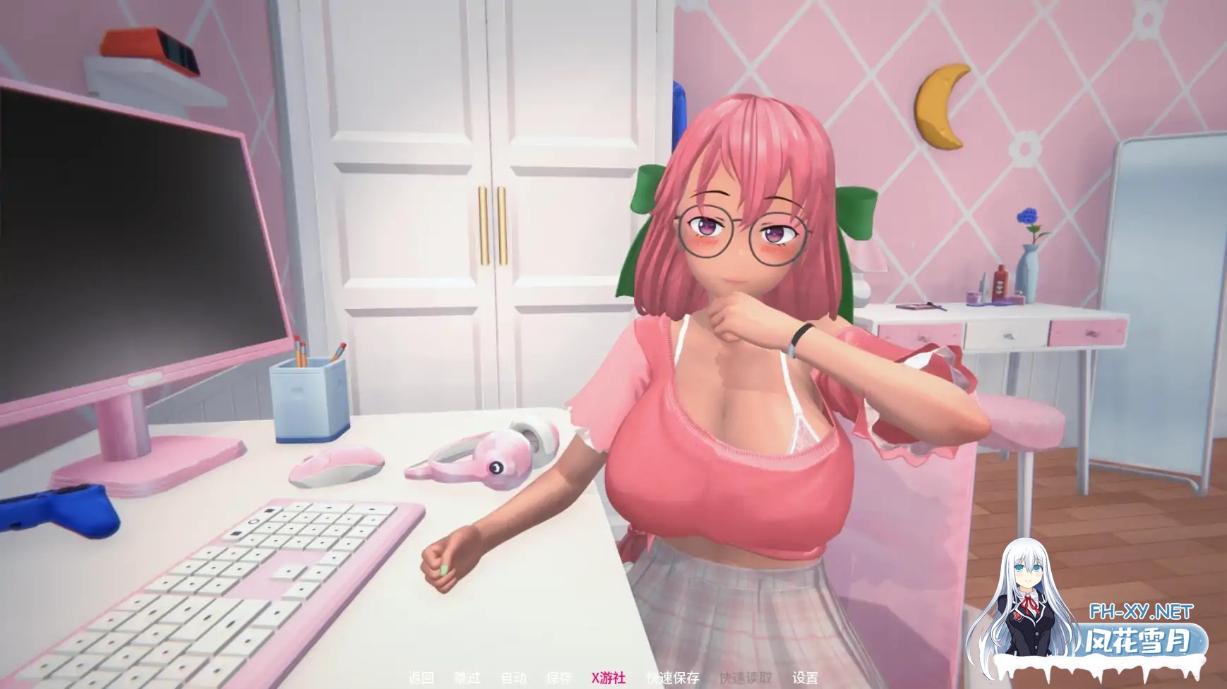 [SLG/AI汉化/3D/更新]熔愿之谷/MeltWish Valley [Ver0.2] [PC+安卓/5.61G]-4.jpg