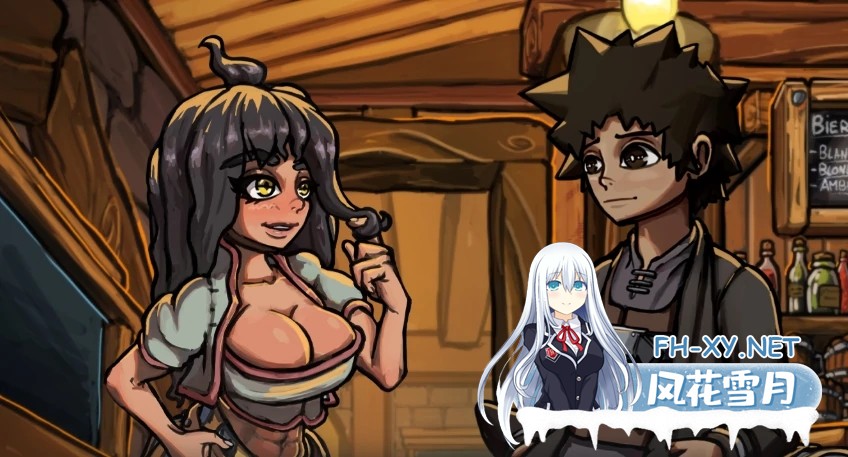 [SLG/AI汉化/2D/更新/巨乳/口交/中出]阿杰斯特里亚/Ajestremia [Ver1.1][PC+安卓/3.6G]-5.jpg