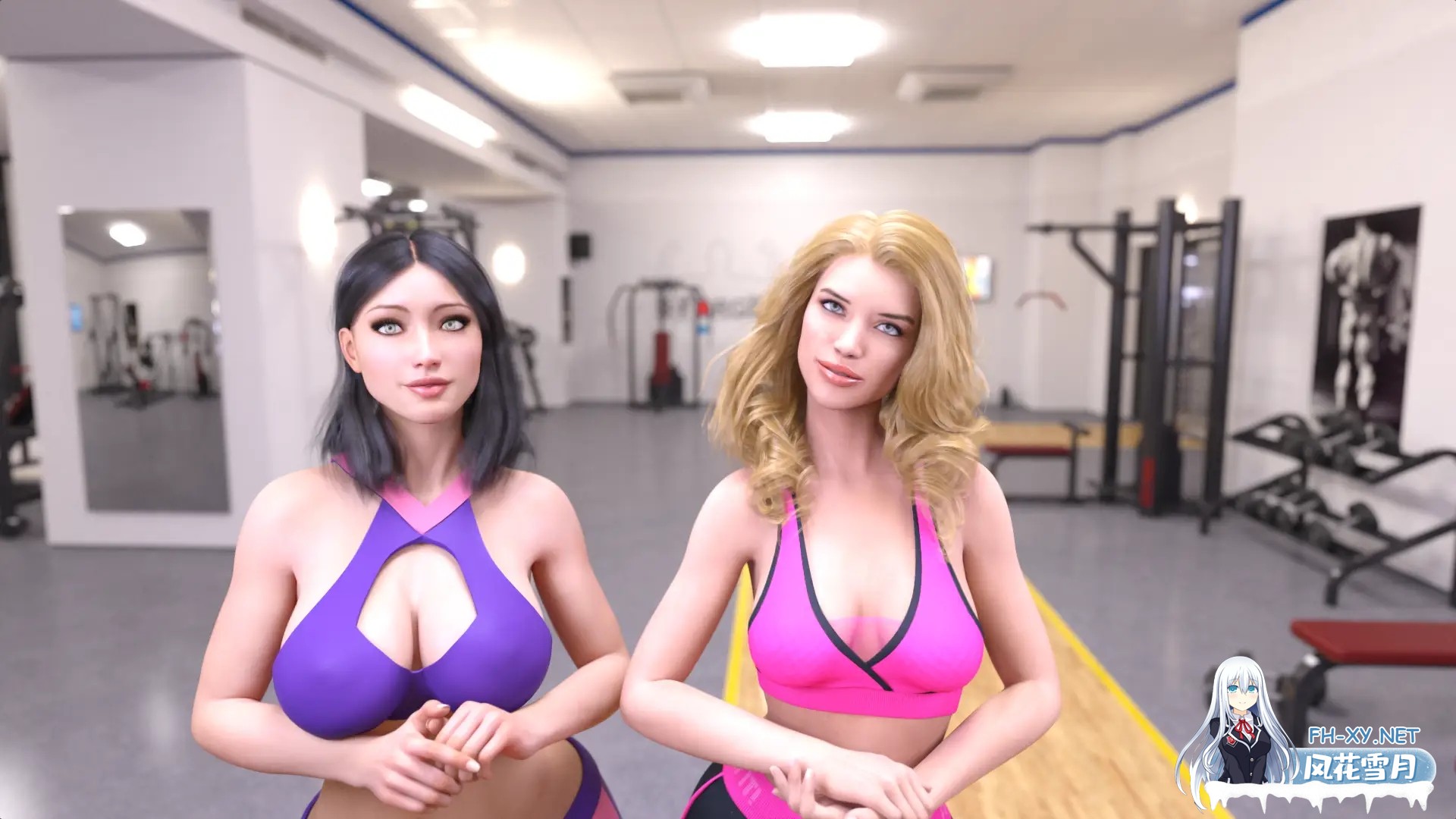 [SLG/AI汉化/更新/巨乳/步兵]超能/Being Super [Ch.1 v0.24a][PC+安卓/6.17G]-6.jpg