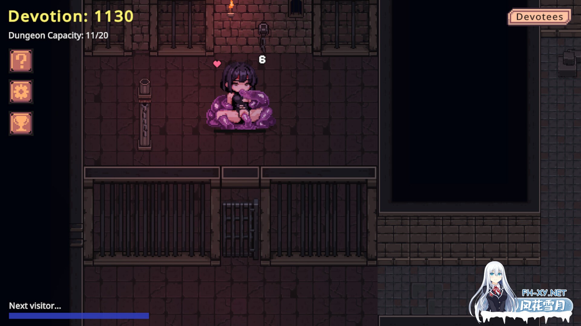 [SLG/2D/STEAM官中/步兵/像素/触手]Dungeon Devotion[Ver1.2c][PC/0.11G]-6.jpg