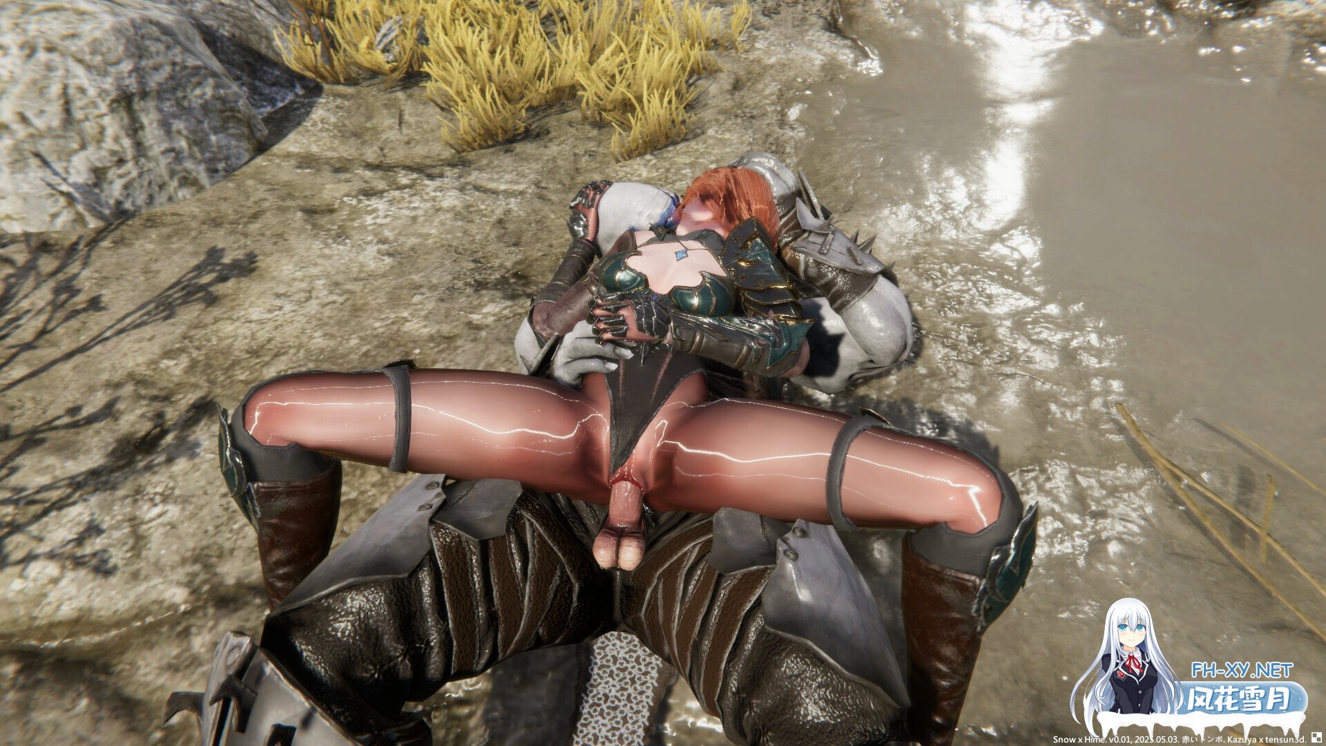 [ACT/STEAM官中/步兵/多P/口交/3D/更新]冰霜之姬/冰霜の姬/Snow x Hime[Ver1.5.0][PC/12.10G]-13.jpg