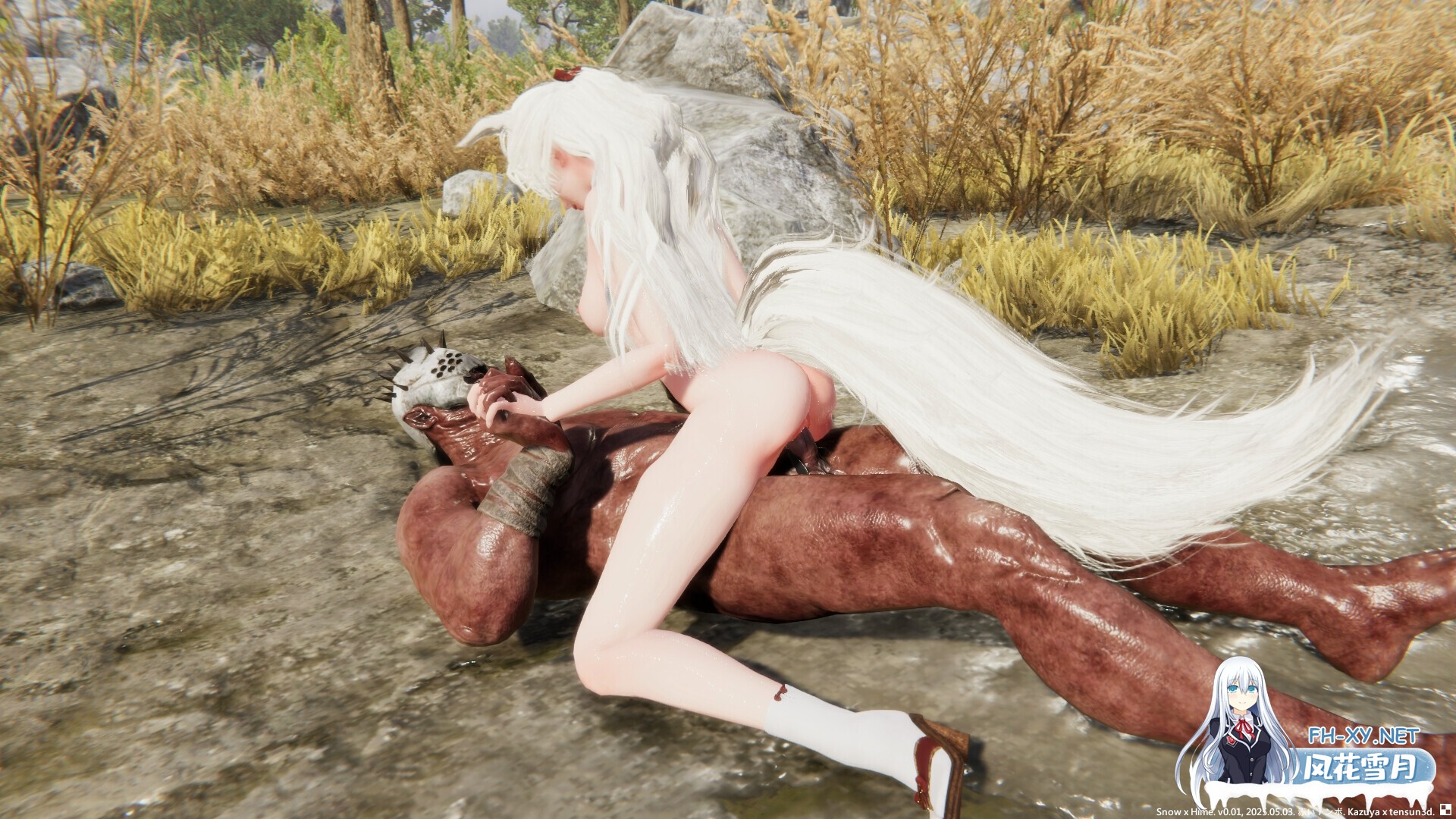 [ACT/STEAM官中/步兵/多P/口交/3D/更新]冰霜之姬/冰霜の姬/Snow x Hime[Ver1.5.0][PC/12.10G]-22.jpg