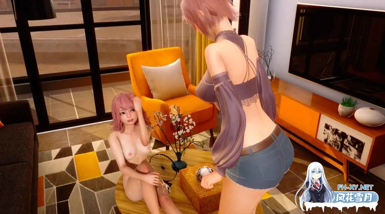 [SLG/汉化/动态/3D/更新]阿瓦维拉诺克斯/艾娃：维拉诺克斯/AVA Velanox[Ver1.1][PC+安卓/1.35G]-8.jpg