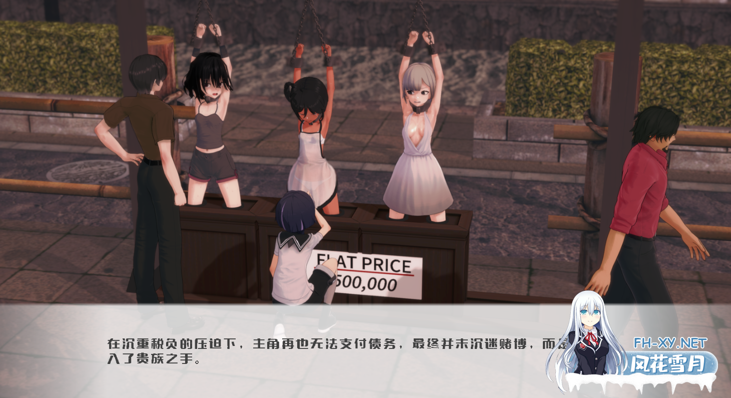 PC[像素沙盒调教奴隶SLG]劳动改造营 Labor Camp Demo v0.03  官中动态步兵版+作弊码[3.4G]-7.png