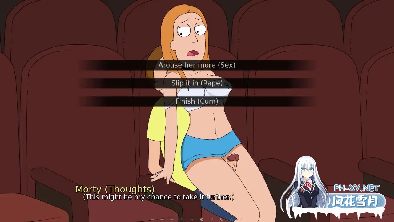 [SLG/同人/更新/汉化/3D/多P/动态]瑞克和莫蒂：回家的路/Rick and Morty: Another Way Home[Ver4.2.1][PC+安卓/2.16G]-11.jpg