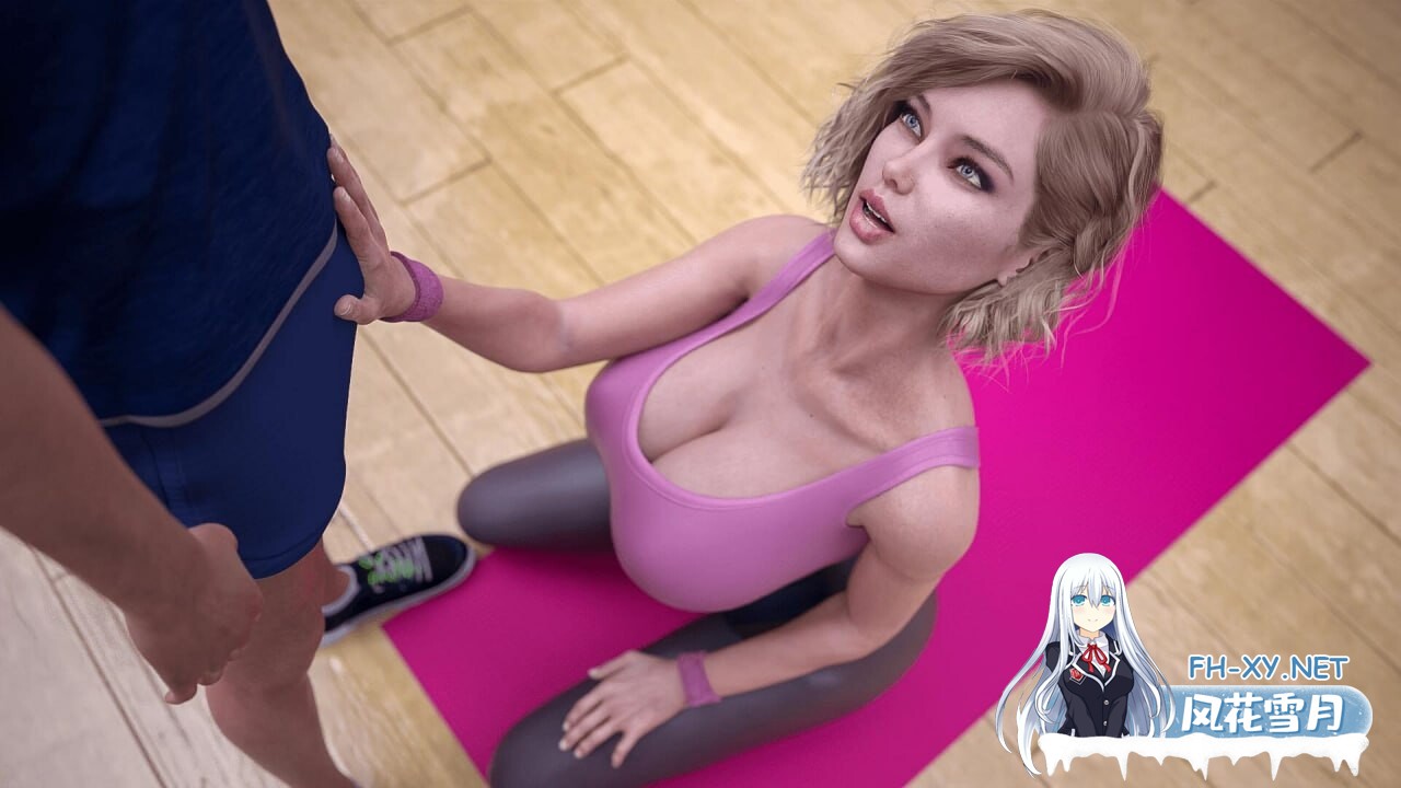 [SLG/官中/PC] 我可爱的表姐2 v16.10260 Extra My Cute Roommate 2 [4.19G]-5.jpg