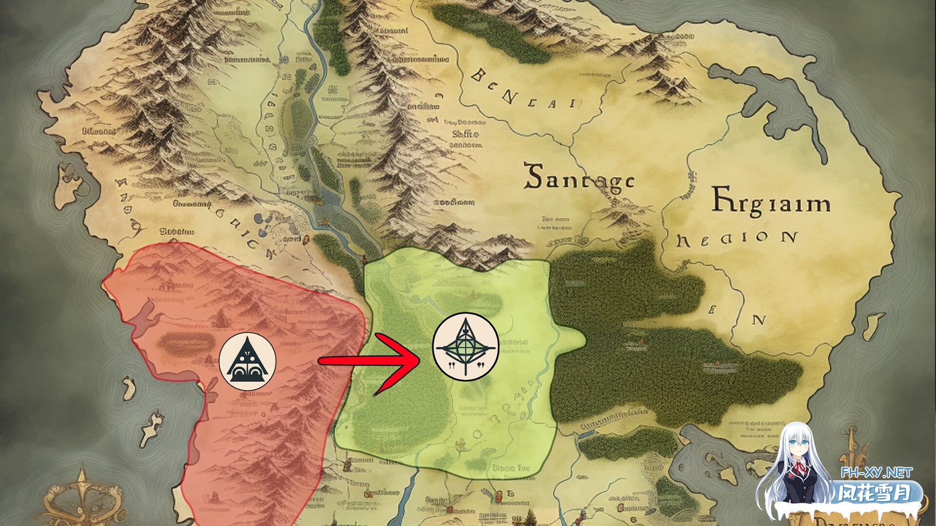 [SLG/汉化/步兵/STEAM官中/巨乳/更新][RJ01110061/巨鹿社社团]堕落精灵·芙蕾雅/堕落エルフ・フレイヤ/Fallen Elf Freya[Ver1.10+自带全回想解放][PC+安卓/1.6G]-5.jpg