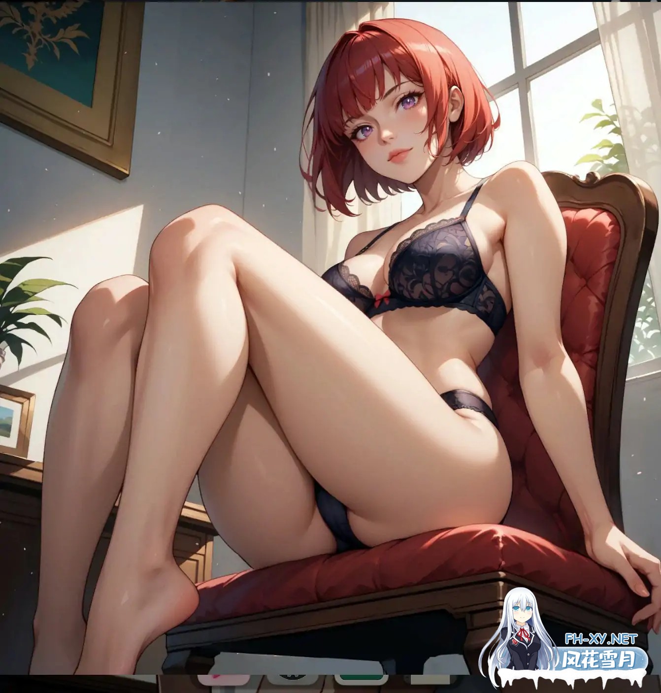 [SLG/2D/STEAM官中/多P/口交]专属荡妇:老婆匹配/OnlySluts: WAIFU MATCH -5.jpg