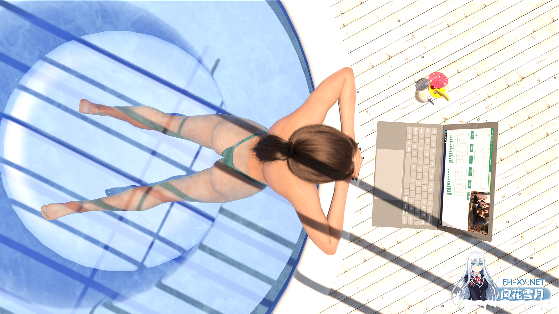 [SLG/动态/3D/AI汉化/更新]零式赛车/Formula Zero[Ver0.02c][PC/7.6G]-6.png