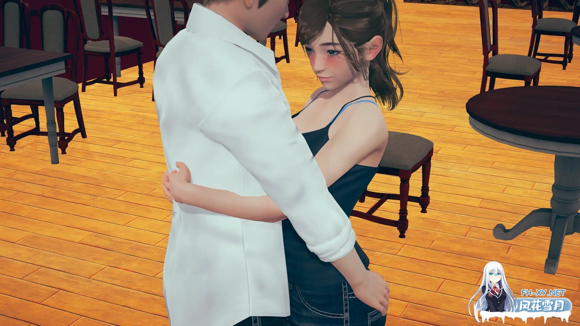 [SLG/动态/汉化/口交/更新]舒适咖啡厅/舒适咖啡馆/Cosy Cafe[Ver0.13][双端/11.5G]-8.jpg