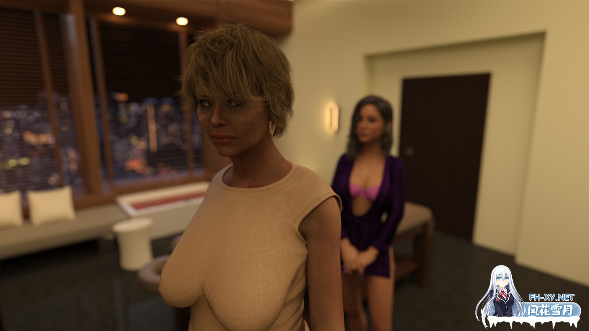 [SLG/动态/更新/汉化]纯真还是金钱 第二季/Innocence or Money [S2 E3][PC/6.93G]-6.jpg