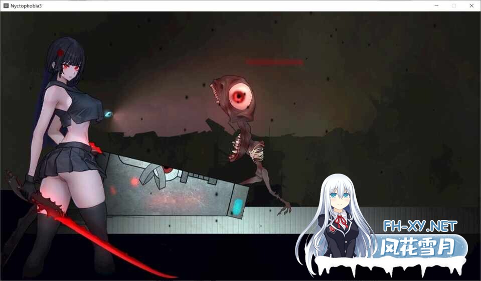 [ACT/异种X/巨乳/生肉/猎奇]暗所恐惧症3/Nyctophobia3[体验版 Ver0.3][PC/340M]-8.jpg