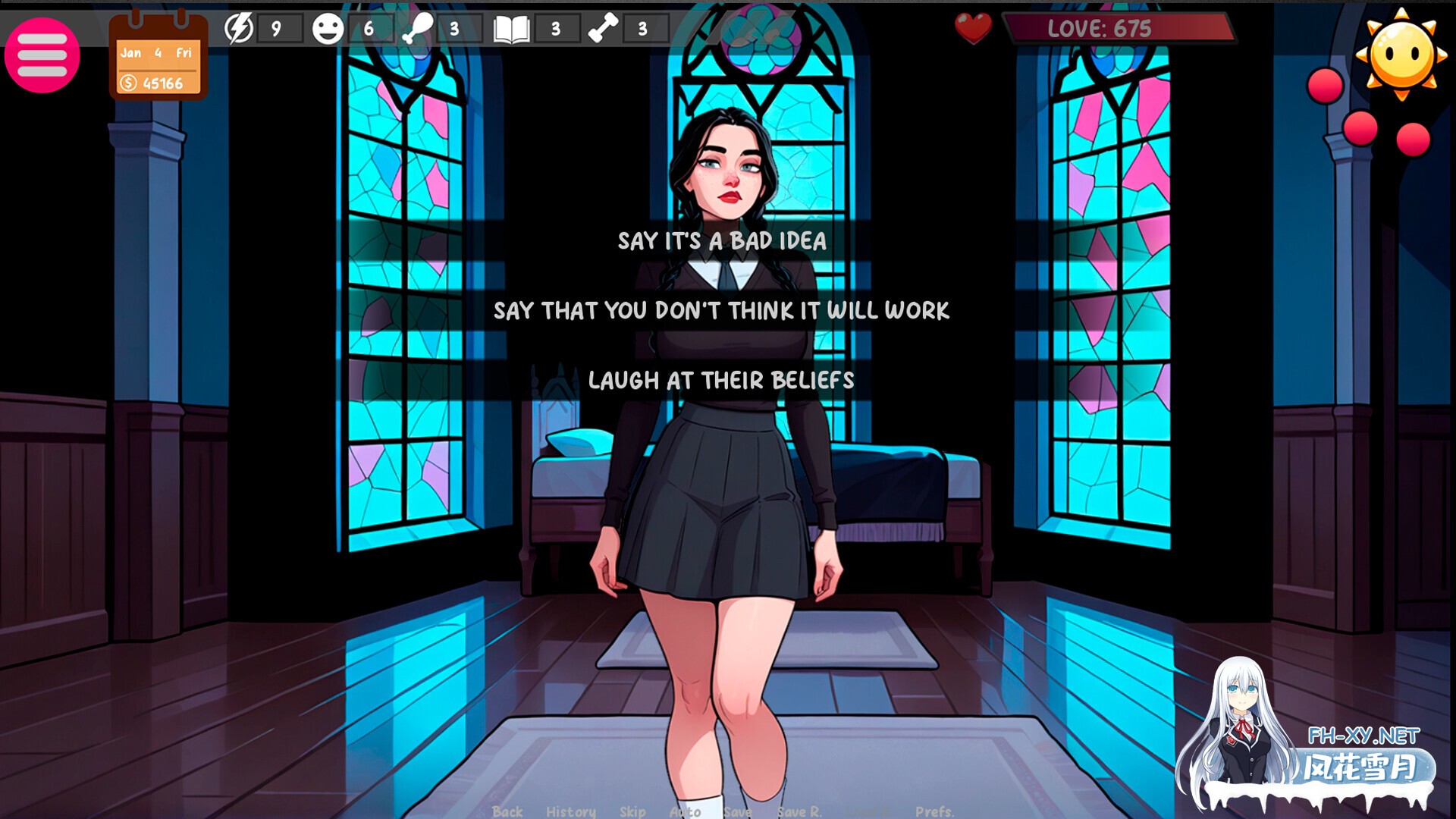 [SLG/2D/STEAM官中/AI作画]乌鸦谷编年史/RAVENHOLLOW CHRONICLES[PC/0.27G]-9.jpg