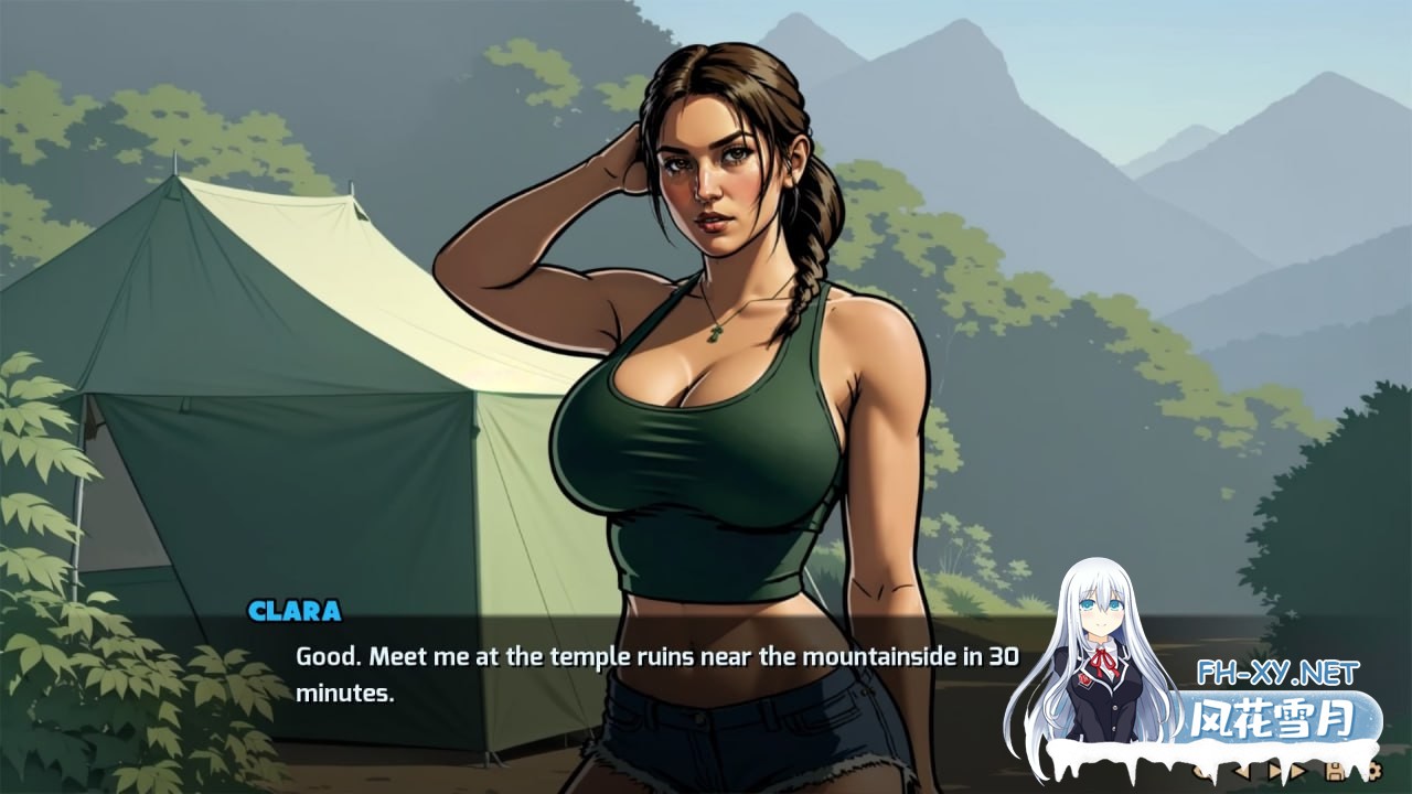 [SLG/PC/安卓]命运之墓   #Tomb of Destiny Ch.3 v0.1 AI汉化版[2G]-3.jpg