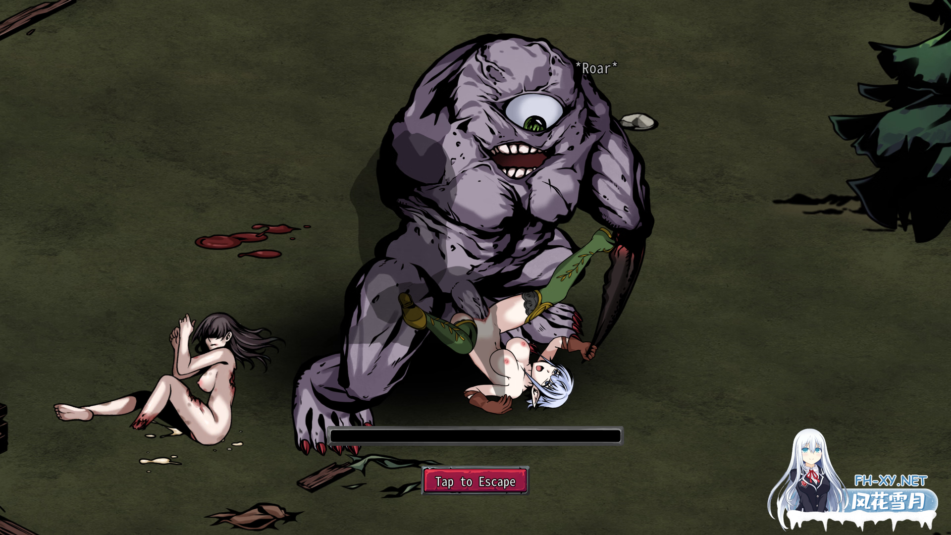 [ACT/官中][H版饥荒]黑暗之地编年史·堕落精灵 v0.371 赞助版[PC/1.9G]-6.png