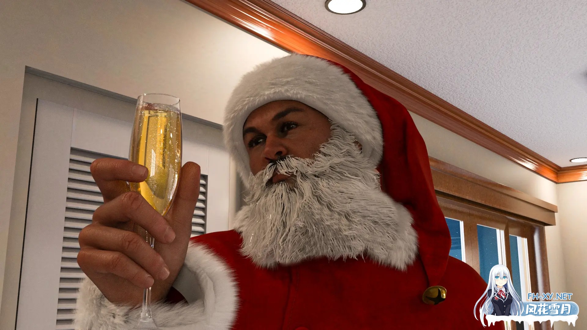 [RPG/AI汉化/步兵/2D]血腥圣诞节/Christmas Bloody Christmas[PC+安卓/1.30G]-3.jpg