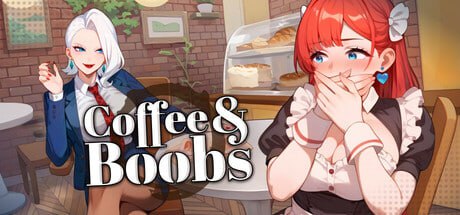[SLG/PC]咖啡与欧派 #Coffee & Boobs v1.3 官方中文版+DLC[2G]-1.jpg