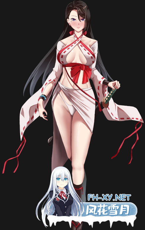 PC+安卓[巫女恶堕RPG触手异种奸]色情驱魔师~被妖魔色色H退魔のおしごとV1.0 内嵌汉化+全CG[1G]-7.png