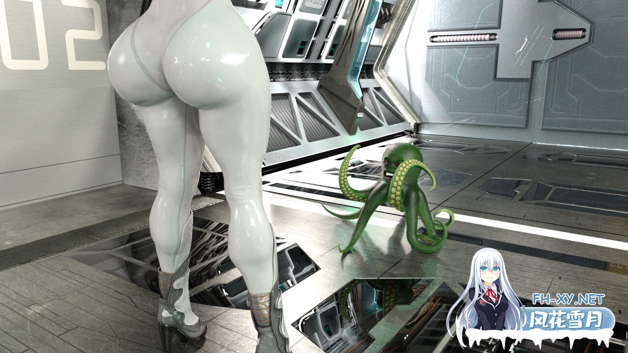 [SLG/汉化/完结/双端] 触手怪R4 完结AI版 Tentacular [5.5G]-2.jpg