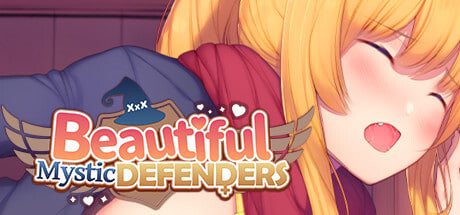 [SLG/官中/PC] 神秘世界的美丽俏女神 v1.0 Beautiful Mystic Defenders [793M]-1.jpg