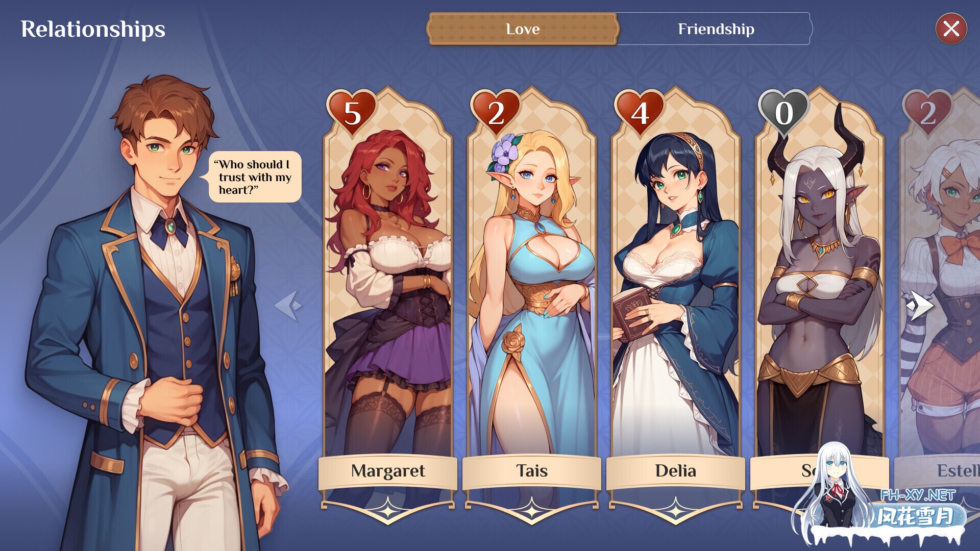 [互动SLG/官中/动态/PC]成王之路 成为国王 Becoming a King Ver1.01 官方中文版[5.81G]-2.jpg