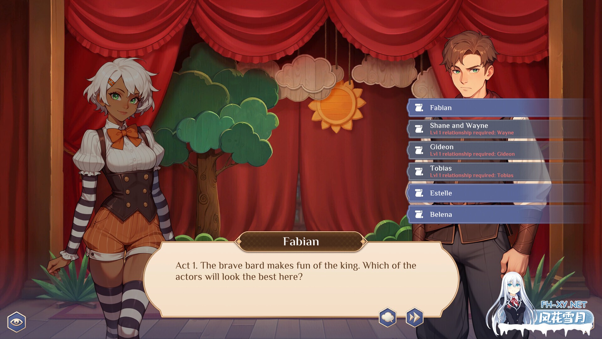 [互动SLG/官中/动态/PC]成王之路 成为国王 Becoming a King Ver1.01 官方中文版[5.81G]-6.jpg