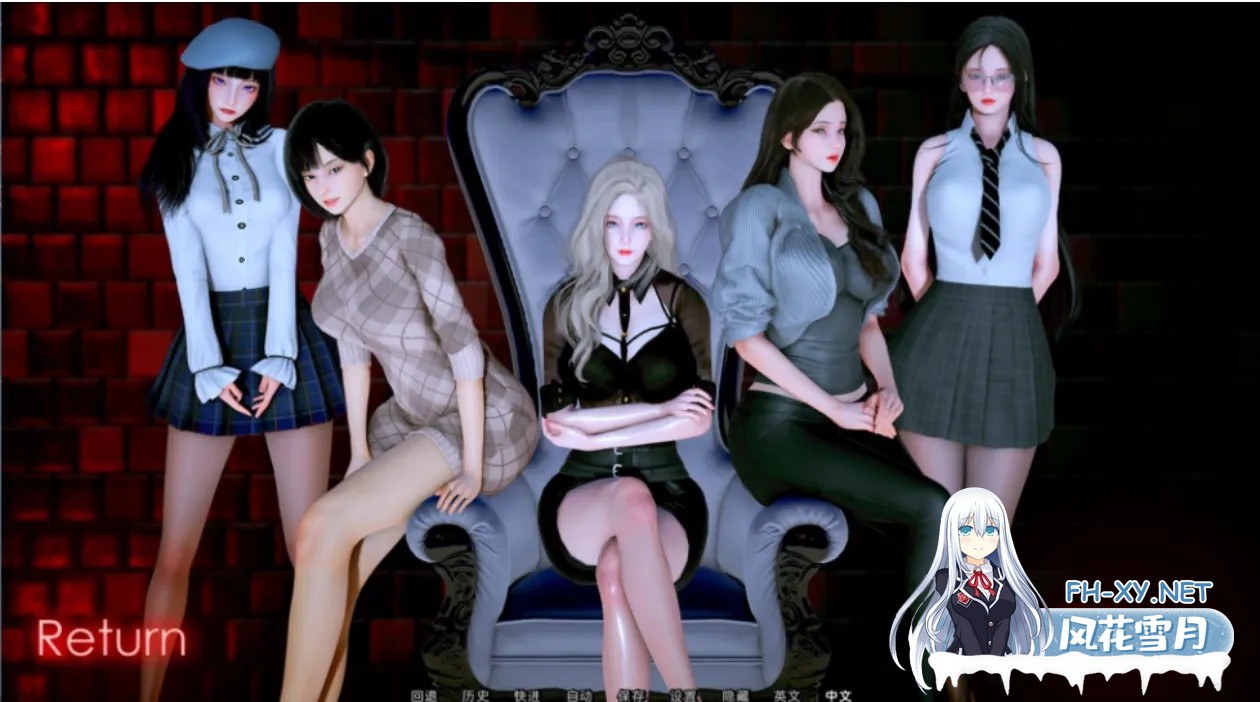 [PC+安卓][精品后宫SLG/汉化/动态/欧美]猎魔人传说 Myth of Slayer Ch.9 官方中文版 [6324.4MB]-4.jpg