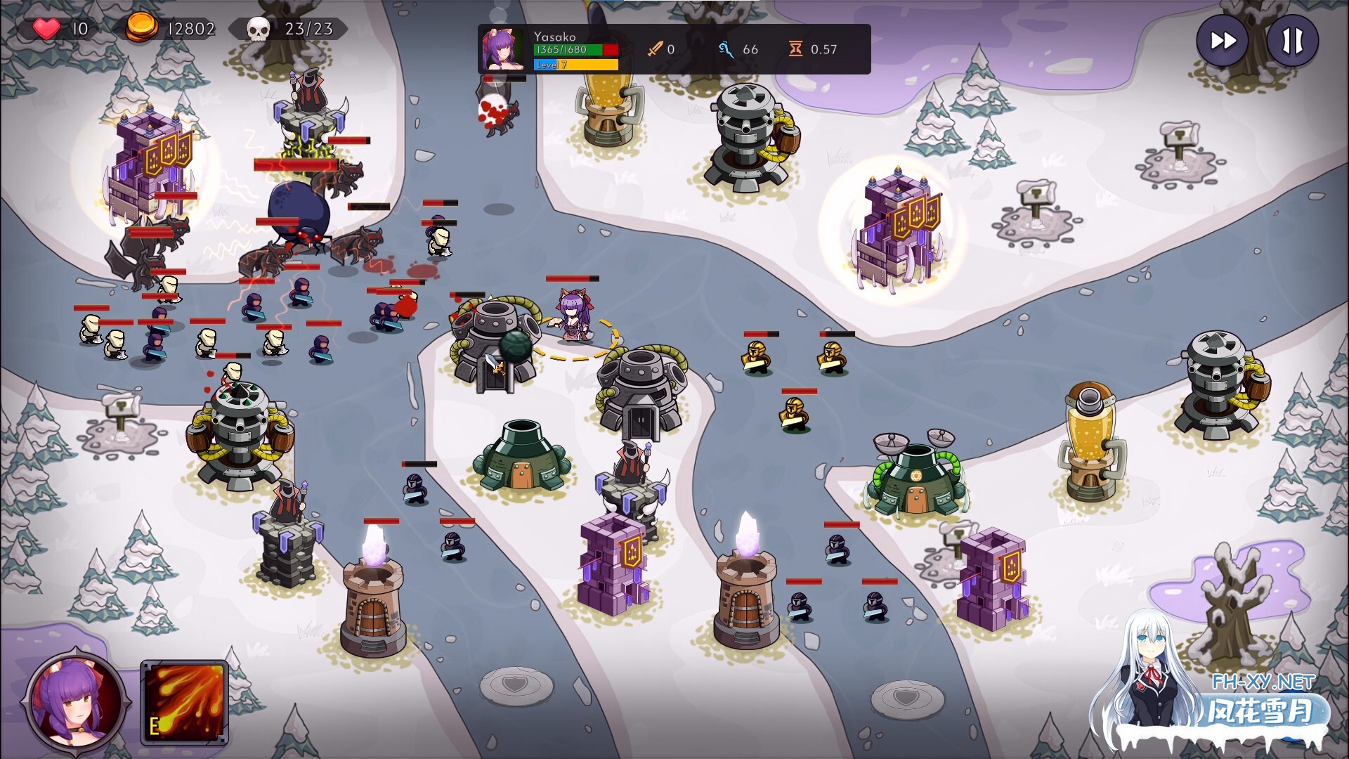 [SLG/STEAM官中/巨乳/2D]神秘世界的美丽俏女神/Beautiful Mystic Defenders[Ver25.09.10][PC/2.70G]-3.jpg