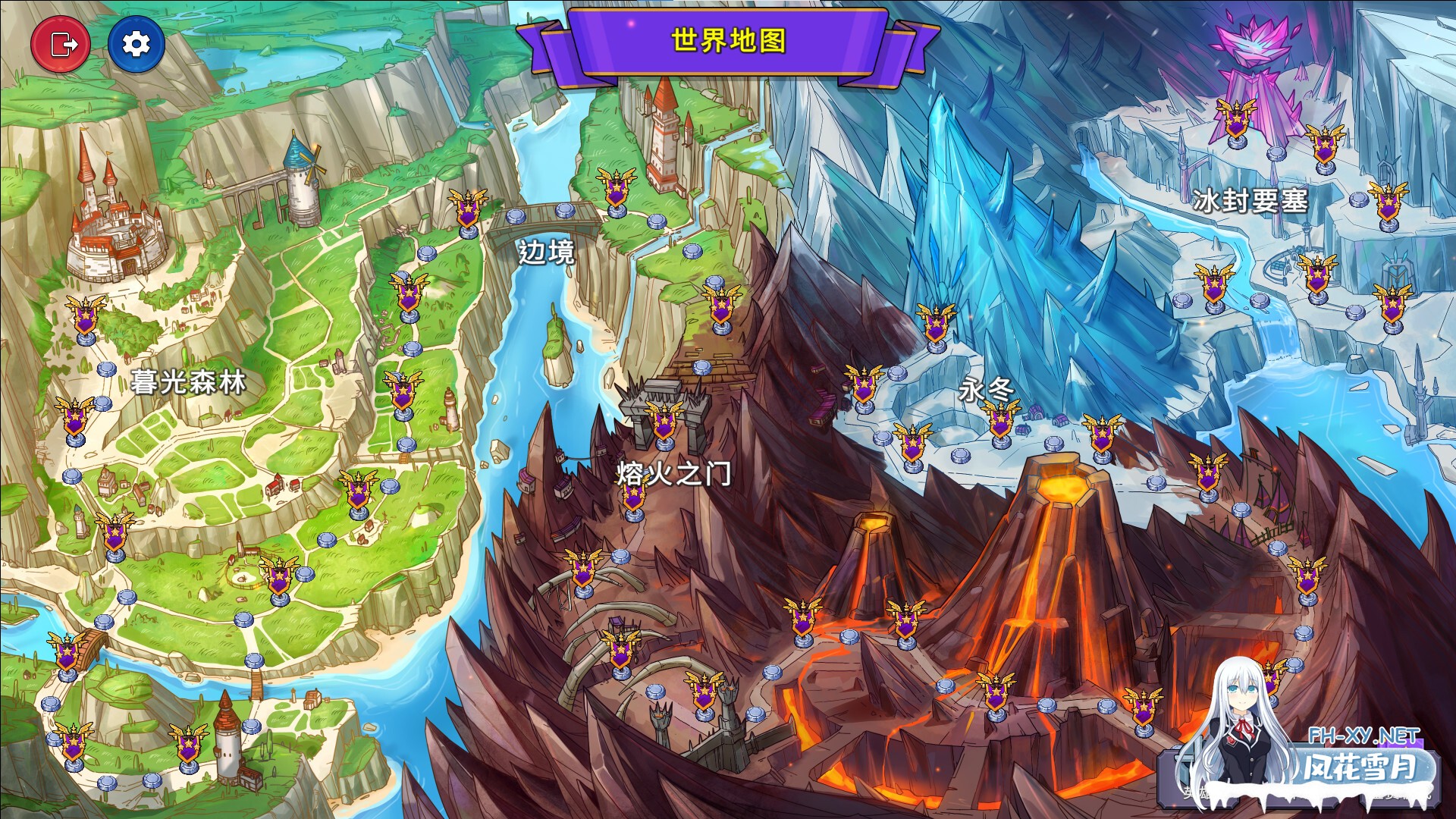 [SLG/STEAM官中/巨乳/2D]神秘世界的美丽俏女神/Beautiful Mystic Defenders[Ver25.09.10][PC/2.70G]-4.jpg