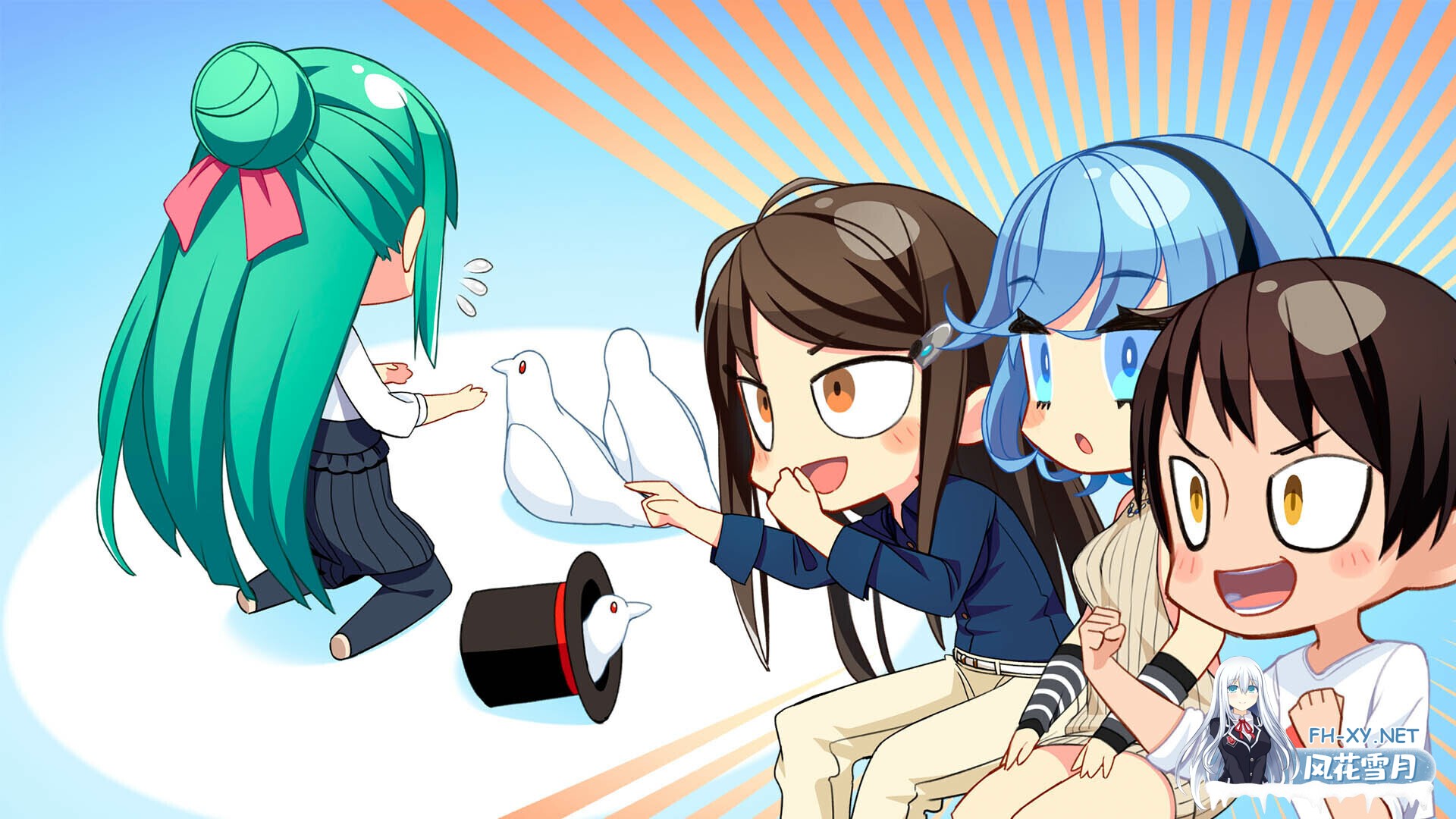 [拔作ADV/官中/动态/PC]拔作岛 2 NUKITASHI 2 Ver2.02 官方中文版+DLC[7.18G/CV]-6.jpg