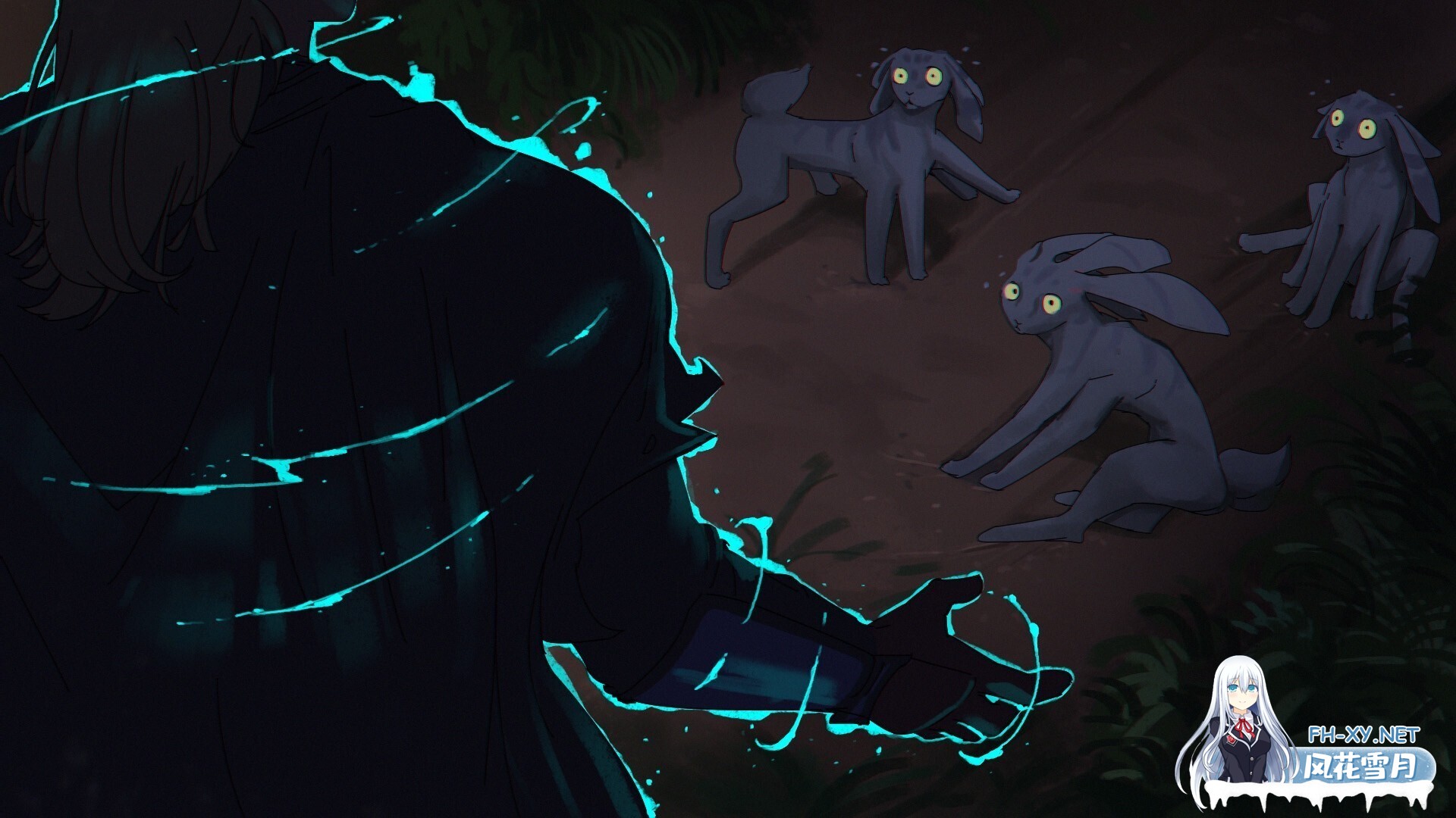 [互动SLG/官中/后宫/PC]骑士奇情 猎魔人物语 Knightly Passions Ver1.8 官方中文版+DLC[3.22G]-11.jpg