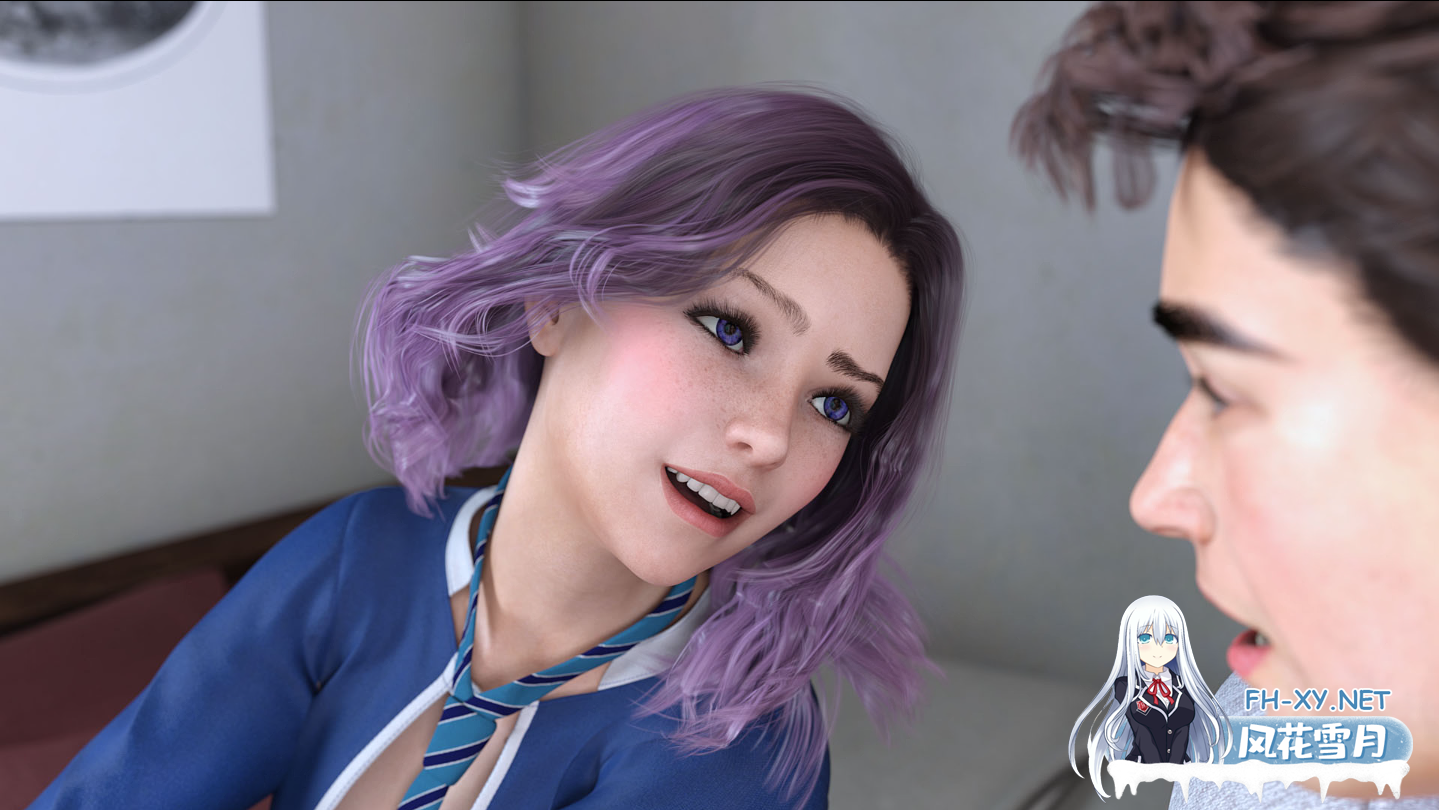 [欧美SLG精品/官中/PC+安卓]新生也疯狂2 FreshWomen - Season 2 Final 最终章 官方中文版[25.6G]-9.png